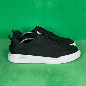 Cole Haan Mens GrandPro Rally Canvas Sneaker Black Size 12M